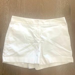 Apt 9 white shorts